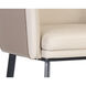 Carter 43 inch Napa Beige / Napa Tan Barstool